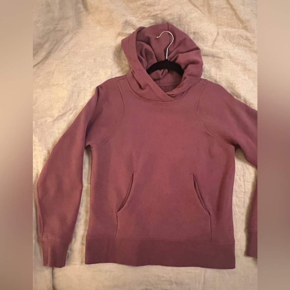 Lululemon hoodie, size 6